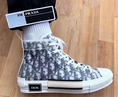 do dior converse run big|Dior high top sneakers price.